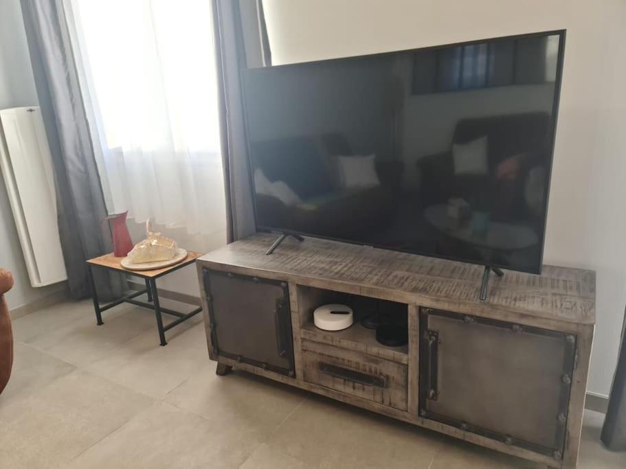 Charmante Maison Les Cedres Bleus Villa Loon-Plage Exteriör bild